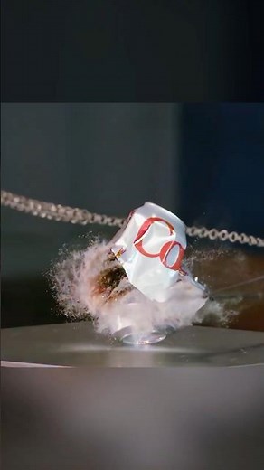 First Object Faster Than Sound!