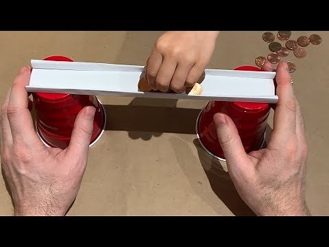 Penny Bridge: A Fun STEM Engineering & Science Experiment