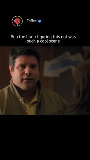 Toffee | Bob the Brain figuring this out was such a cool scene. In the middle of pure chaos and fear, Bob Newby stayed calm, focused, and smart. No... | Instagram
