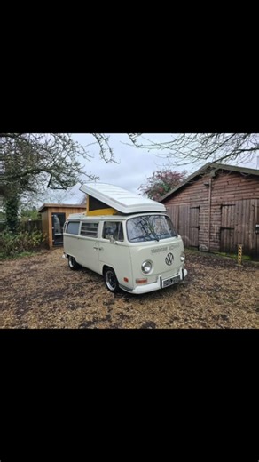 Rust-Free VW T2 Westfalia Camper 🇺🇸➡️🇬🇧 | California Import | LHD Classic