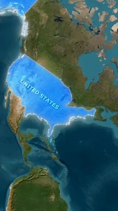 Why there no bridge to Fisher Island #geography #map #facts | Random Facts in the World