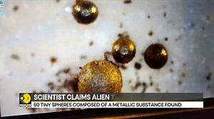 18K views · 311 reactions | Are aliens real? Scientist claims to have found alien technology in a meteor that crashed into the Pacific Ocean in 2014. Shivan Chanana tells you more Watch more: www.wionews.com/videos | WION | Facebook