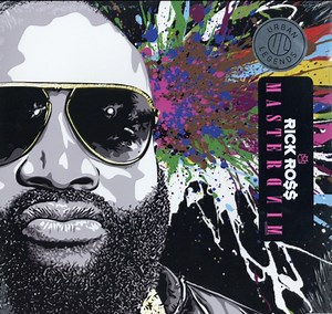 Rick Ross - Mastermind