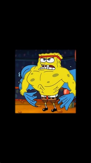 Buff SpongeBob SquarePants Memes and Fun