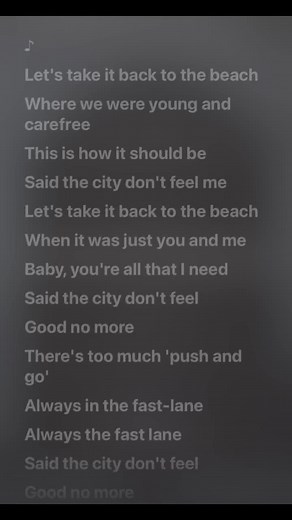 Back To The Beach - Shekinah & Kyle Duetsch