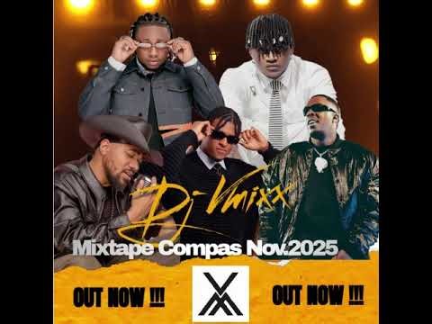 Mixtape Compas & Afro-Compas Nov 2025 [official audio]