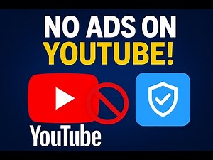 Block YouTube Ads FAST with uBlock Origin Lite | Works on All Sites!