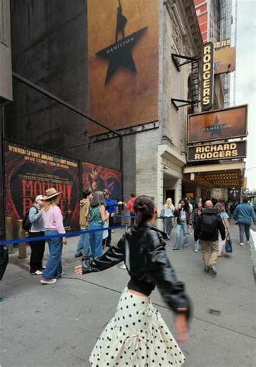 Hamilton Day Baby Celebration in NYC