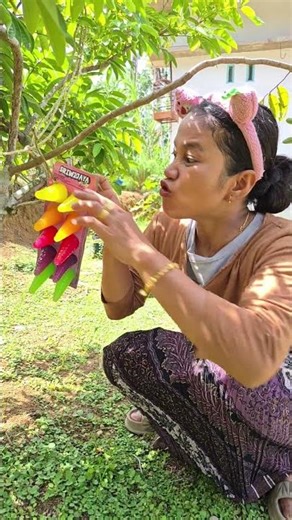buah apa itu dek #shorts #lucu #funny