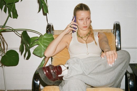 Rap-RnB artist Rubii delivers a message to her younger self