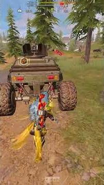 I Trusted The Spacing | CODM #shorts #codm #callofdutymobile #codmbr