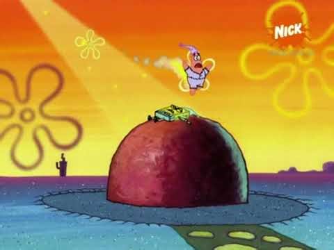 SpongeBob - odcinek 82 napisy koncowe i karty tytułowe [CC,PL,HD]