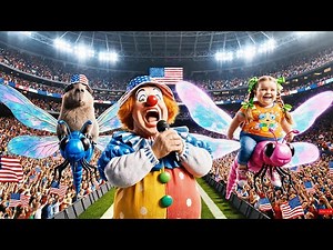 Capybara Comedy: Cute, Funny, and Full of School Chaos