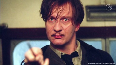 'Harry Potter': This is David Thewlis today!