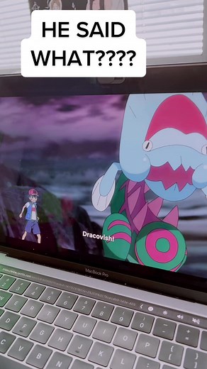 Rare Pokémon Dracovish Evolution and Battles in Pokémon Journeys