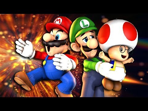 SMG4: Mario's Dangerous Delivery