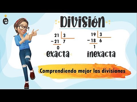 Exact and inexact division - What does it mean for the remainder to be zero or different from zero?