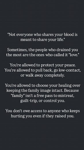 You don't owe access to anyone | Amanda Nicole