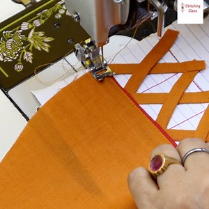 19K views · 276 reactions | New sleeves design cutting and stitching Stylish Baju design | Stitching Class | Facebook