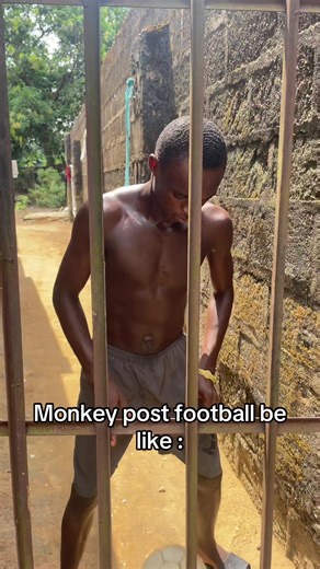 Monkey Post Football: The Ultimate Street Game