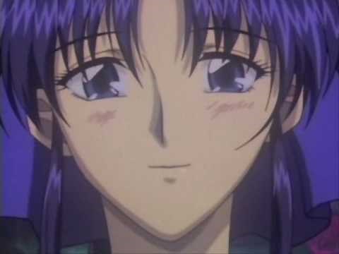 Kenshin Asks Kaoru To Marry Him