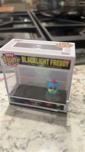 Black ￼light Freddy￼ #fnaf