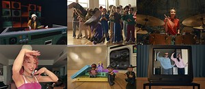 LEGO's 'She Built That' Campaign Launches Re-Imagining Run DMC Classic... | News | Clash Magazine Music News, Reviews & Interviews