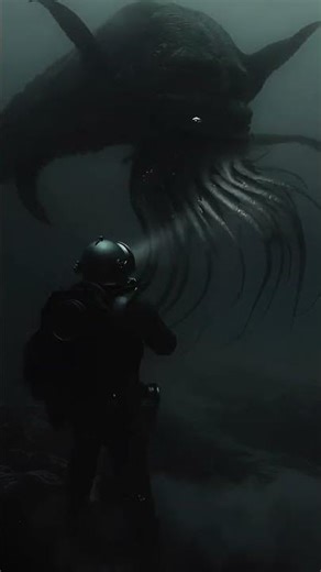 심해공포증 #thalassophobia #deepseamystery #deepsea #심해공포 #심해공포증