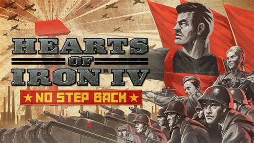 Acheter Hearts of Iron IV: No Step Back - PC & Mac (Steam)