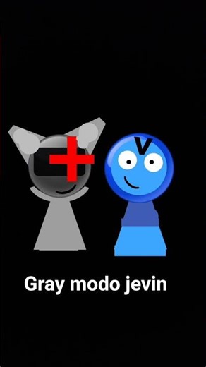 gray modo jevin #edit