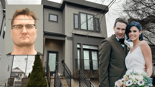 Tepes laid to rest as Monique's ex-husband Michael McKee waives hearing in Illinois
