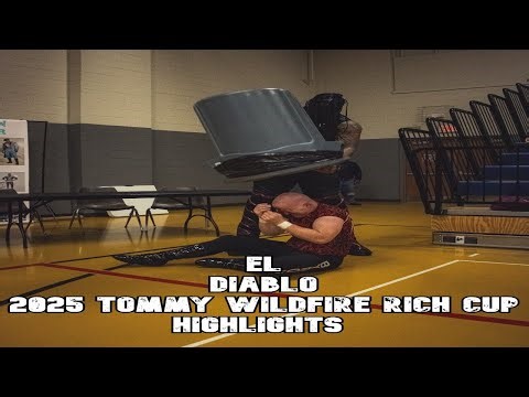 EL DIABLO AT 2025 TOMMY WILDFIRE RICH CUP HIGHLIGHTS