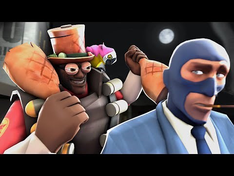 TF2: Strike of the Ham Assassin