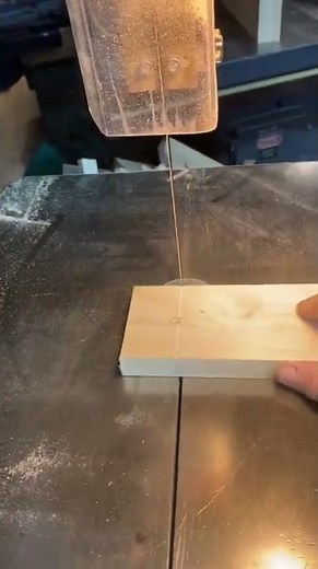 Tips and tricks to use with your Bandsaw