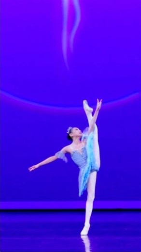 INCREDIBLE LINES! #ballet #shorts