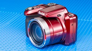 Kodak Pixpro AZ401 Review
