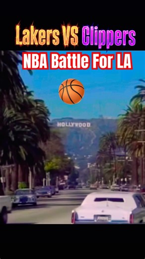 Lakers Vs Clippers What’s The Difference NBA Highlights