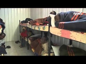 Libyan prison warden pleads for government help