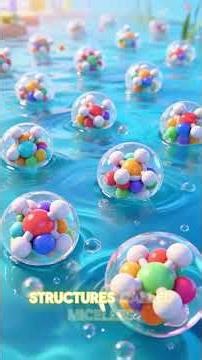 How Soap Actually Removes Bacteria 🧼🦠