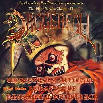 Daggerfall Orchestral Remaster song folk1