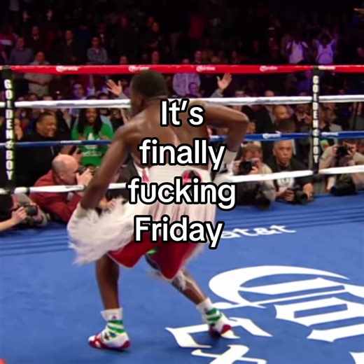 It's Finally Friday: The Fight for the Weekend Begins!