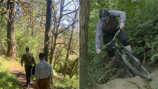 Eugene's Ridgeline Trail System to double in size, adding mountain bike hub and new hikes