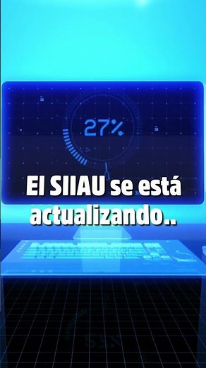 La actualización del SIIAU que tanto esperabas ya casi está aquí! ¡Que comience la cuenta regresiva!