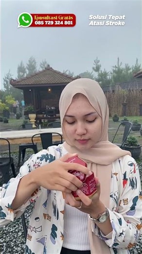 Obat Stroke Angkung Cina Ampuh! Solusi Herbal untuk Sembuhkan Stroke Ringan & Berat