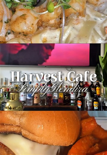 Harvest Café Bah: Bahamian Dining