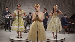 Just sharing some '60s Girl Group vibes today! p.s. a new Postmodern Jukebox video comes out tomorrow - get it by email at smarturl.it/pmjsignup | Postmodern Jukebox