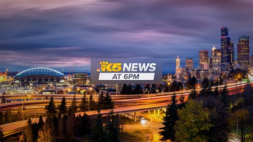 KING 5 News at 6