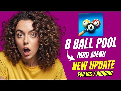 8 Ball Pool Hack 2025 🎱 Mod Menu for iOS & Android | Easy Download & Aim Tool