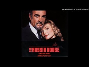 The Russia house - The Family Arrives-JERRY GOLDSMITH