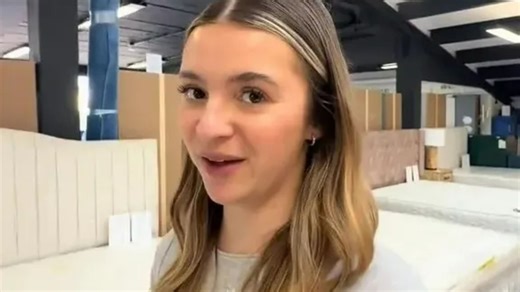 I found a secret furniture shop with loads of bargains - it’s cheaper than IKEA